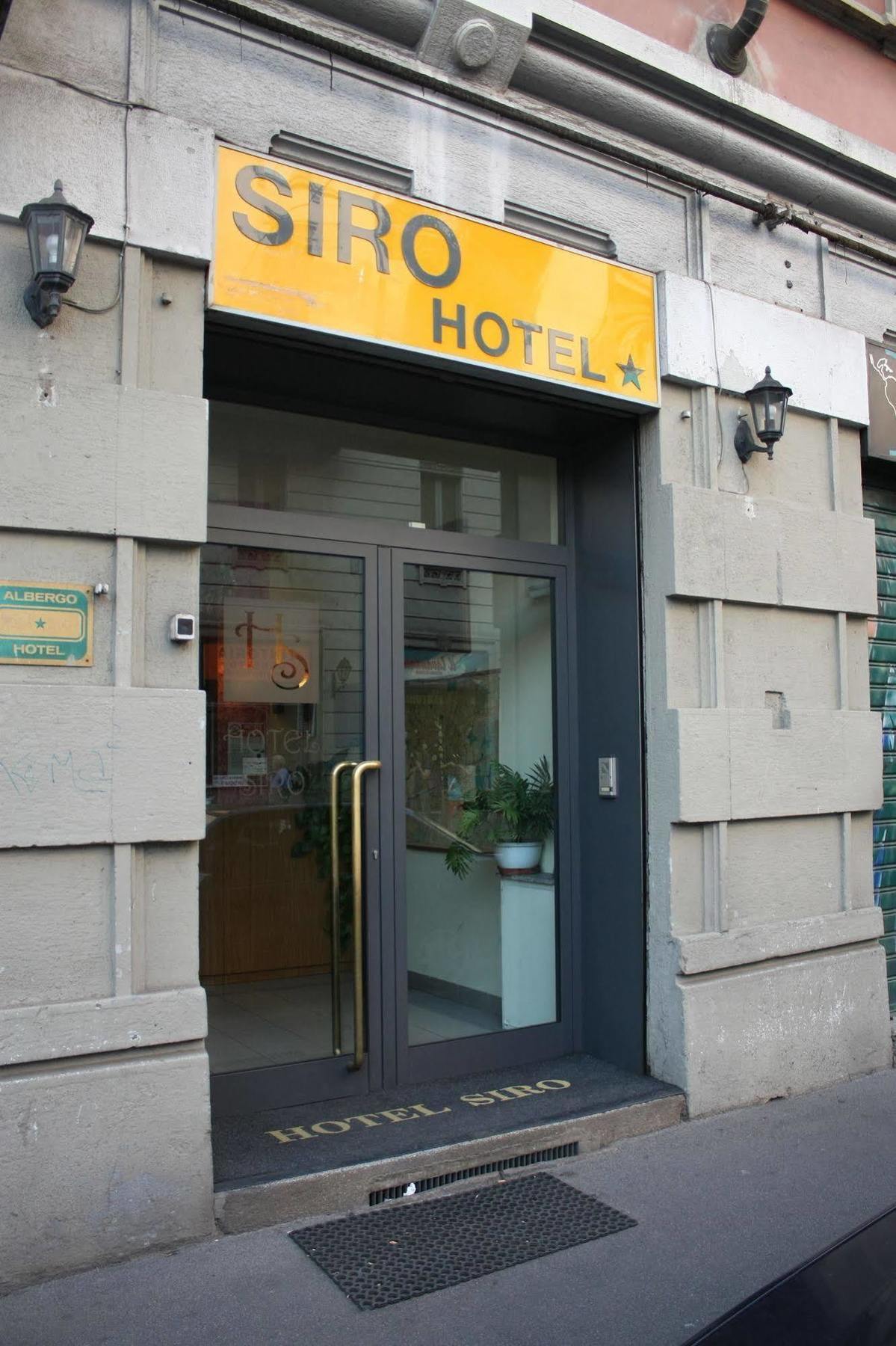 Siro Hotel Milán